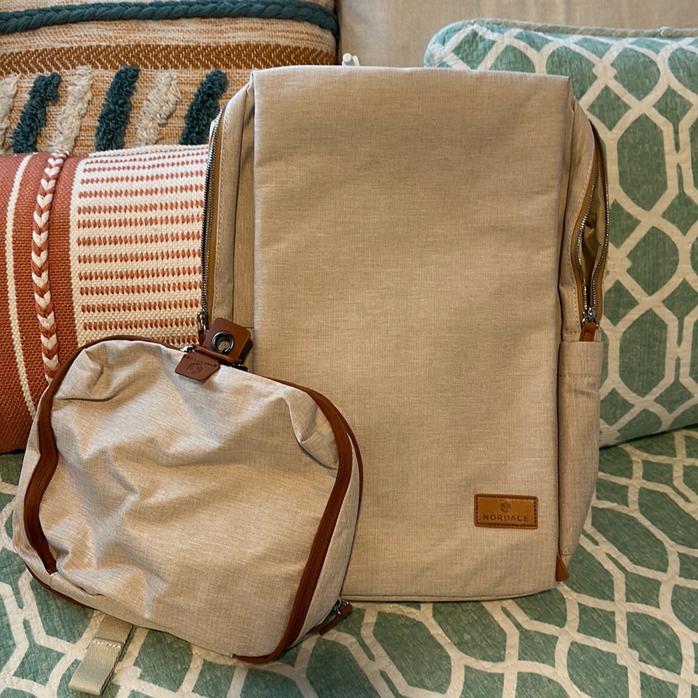 Brand Nordace Siena Smart Backpack